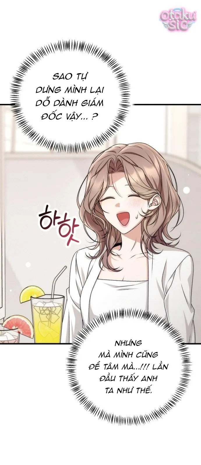 Hợp Đồng Tình Yêu Văn Phòng - Chap 7