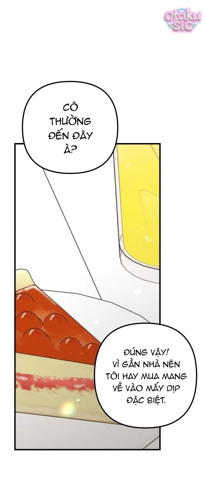 Hợp Đồng Tình Yêu Văn Phòng - Chap 7