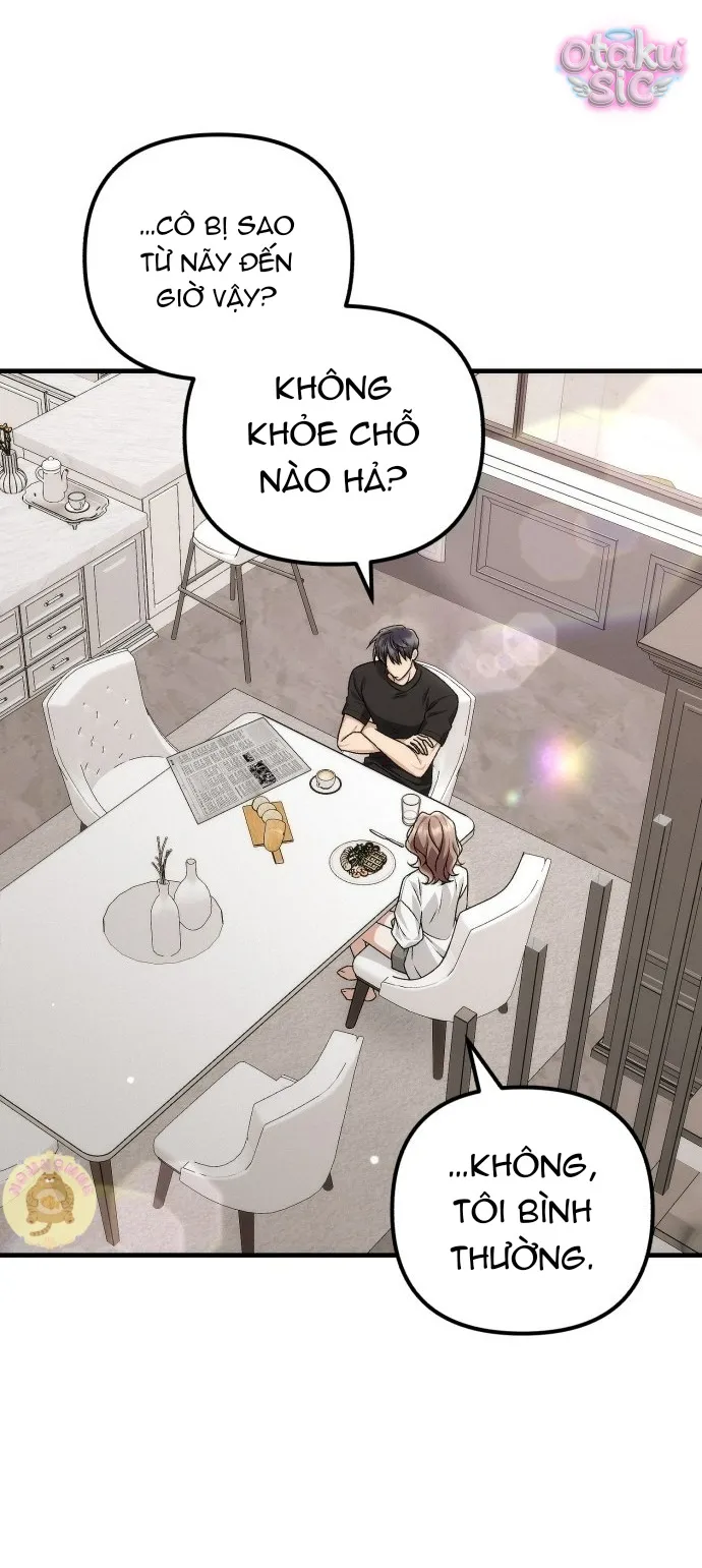 Hợp Đồng Tình Yêu Văn Phòng - Chap 7