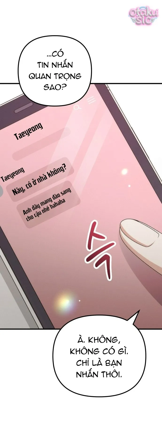 Hợp Đồng Tình Yêu Văn Phòng - Chap 7