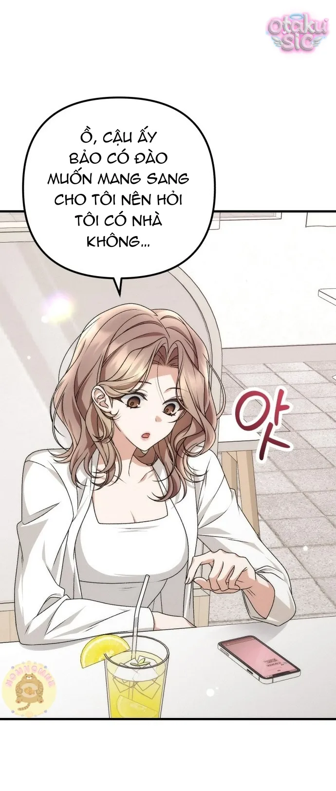 Hợp Đồng Tình Yêu Văn Phòng - Chap 7