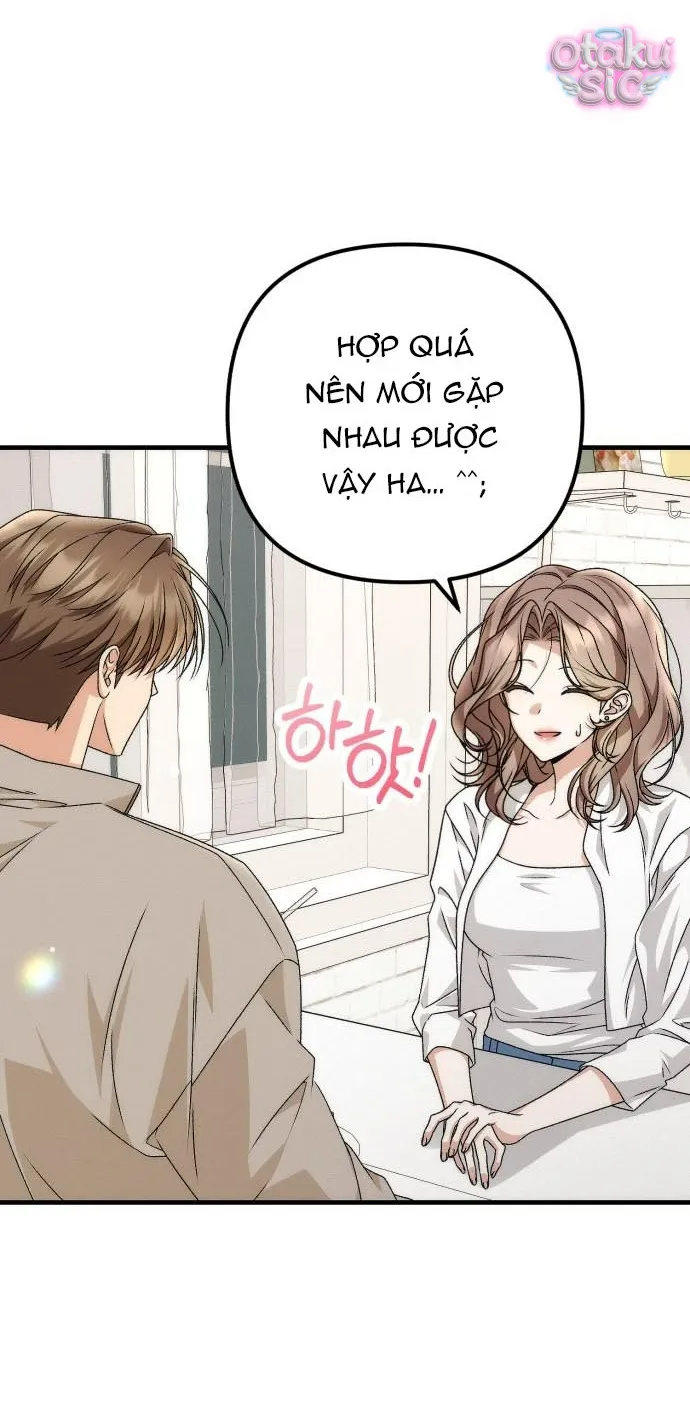 Hợp Đồng Tình Yêu Văn Phòng - Chap 8