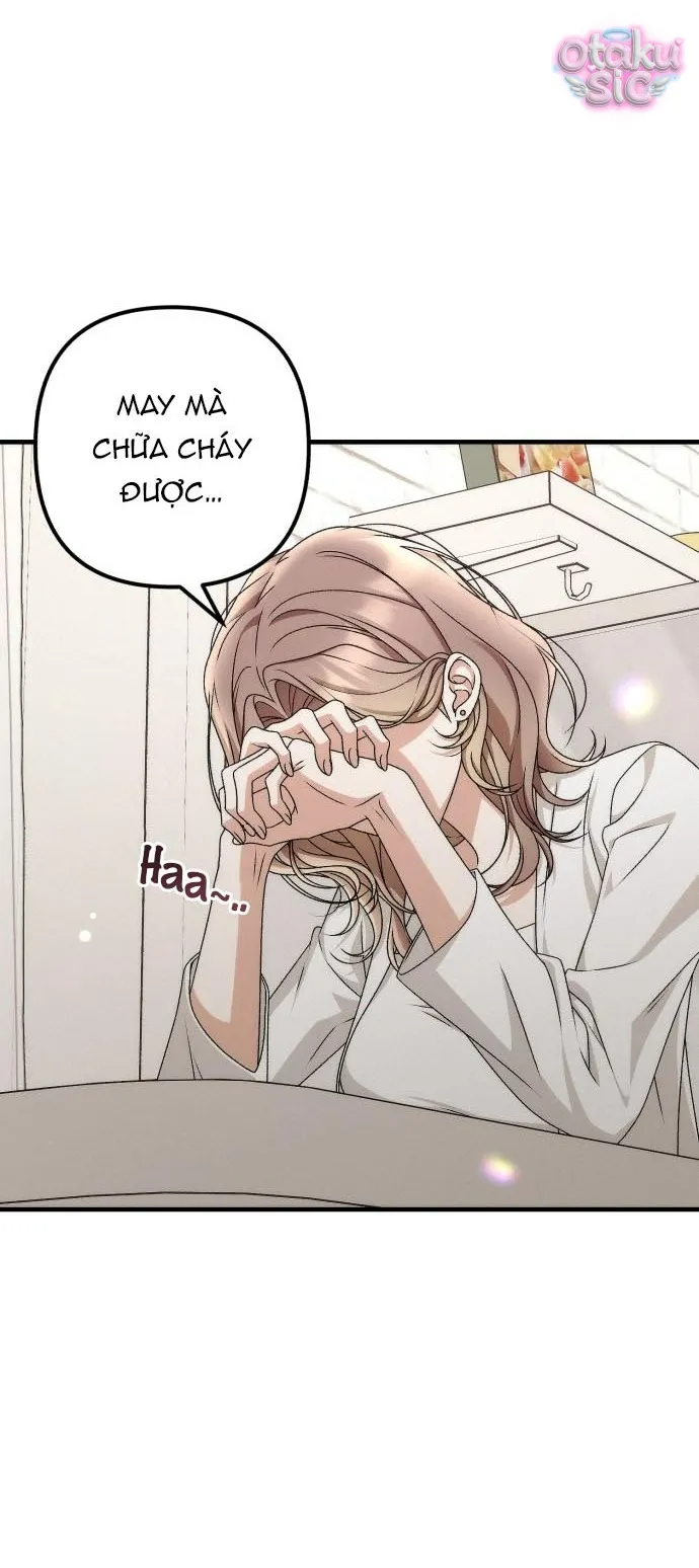 Hợp Đồng Tình Yêu Văn Phòng - Chap 8