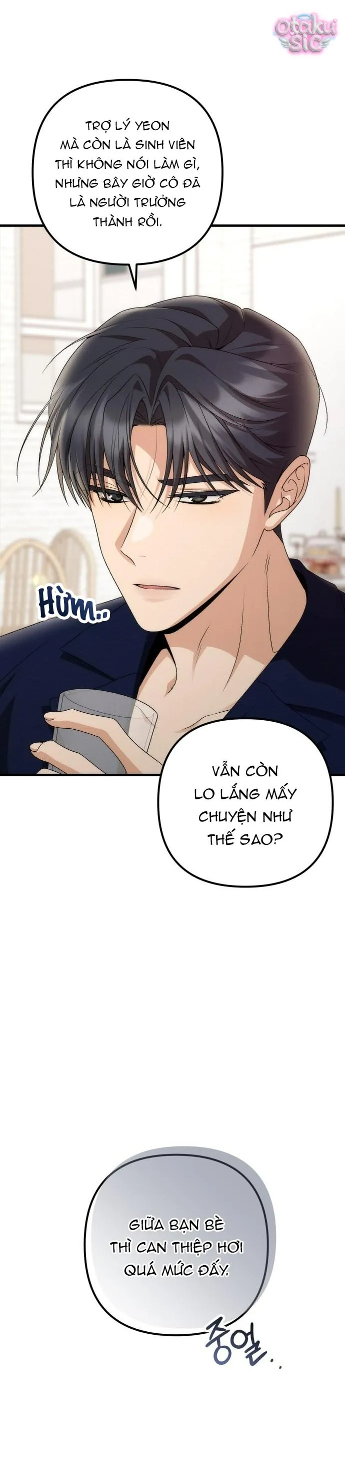 Hợp Đồng Tình Yêu Văn Phòng - Chap 8