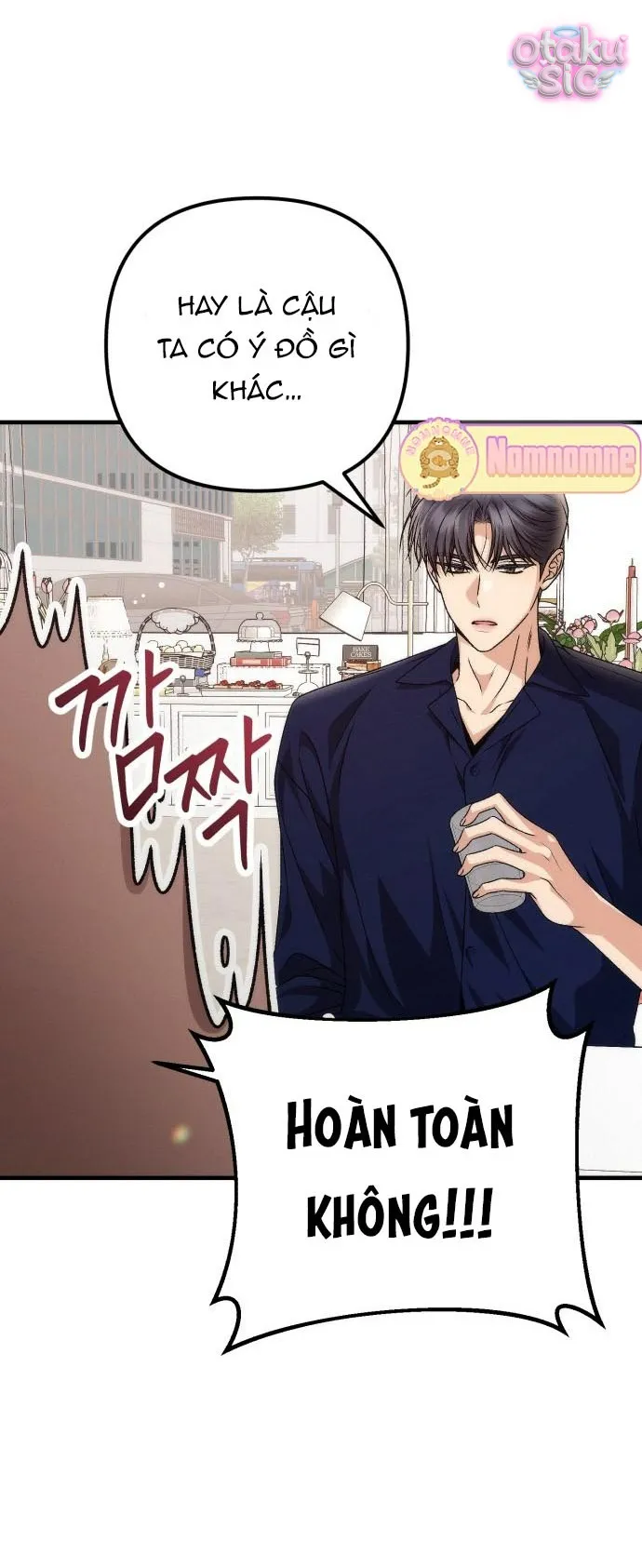 Hợp Đồng Tình Yêu Văn Phòng - Chap 8