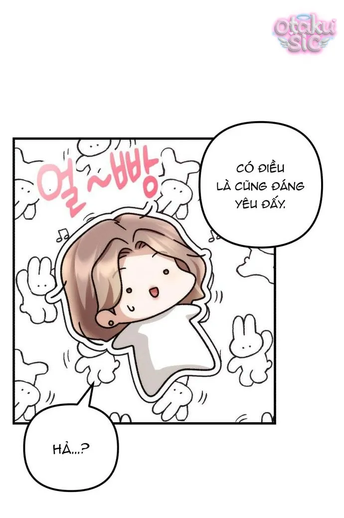 Hợp Đồng Tình Yêu Văn Phòng - Chap 8