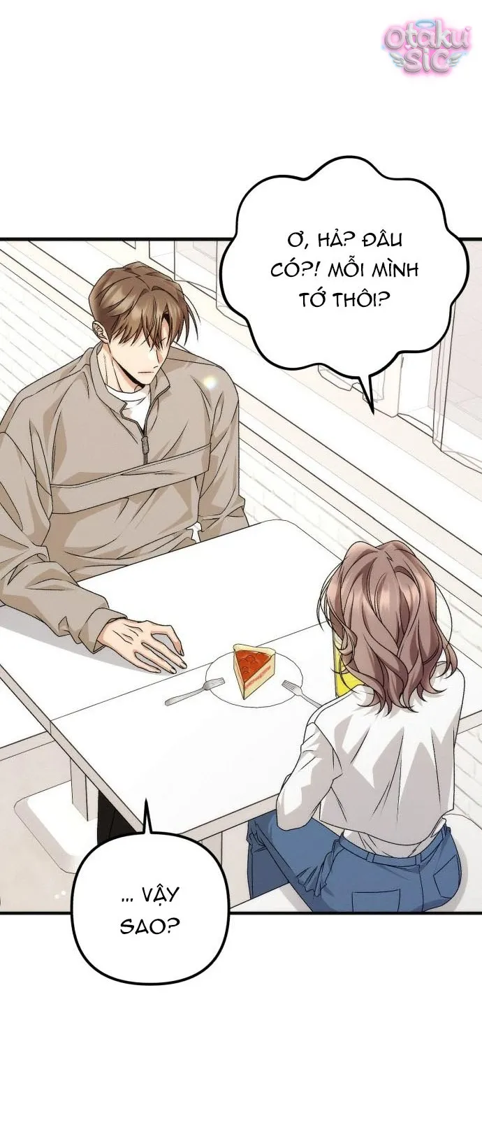 Hợp Đồng Tình Yêu Văn Phòng - Chap 8