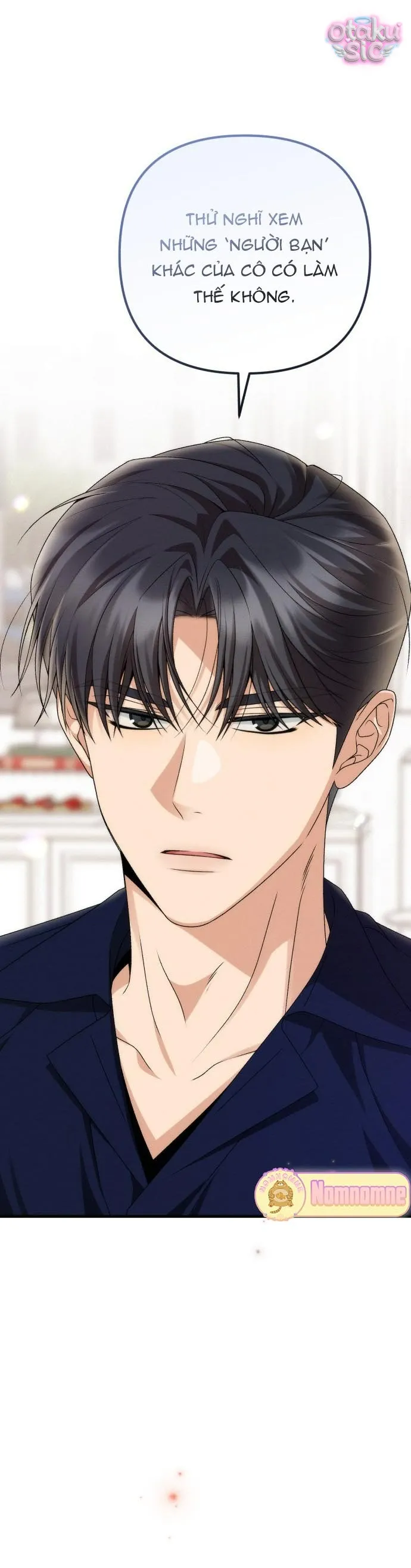 Hợp Đồng Tình Yêu Văn Phòng - Chap 8