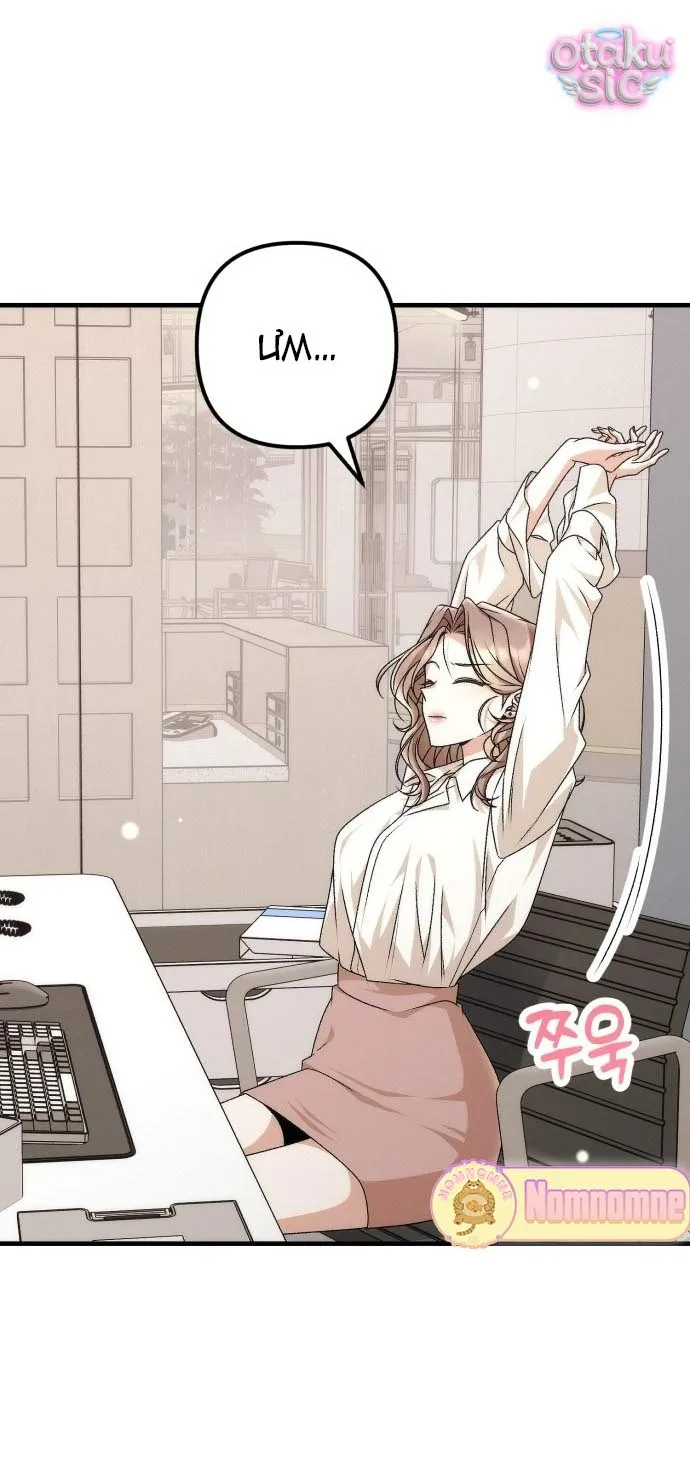 Hợp Đồng Tình Yêu Văn Phòng - Chap 8