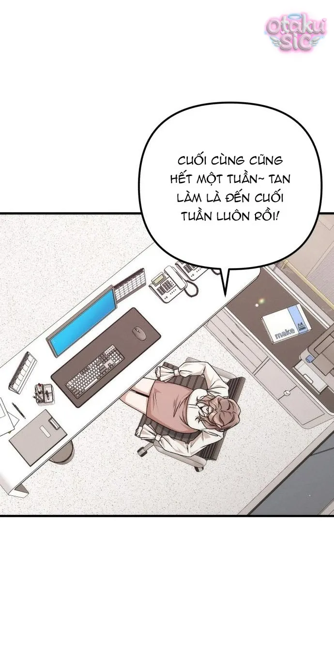 Hợp Đồng Tình Yêu Văn Phòng - Chap 8