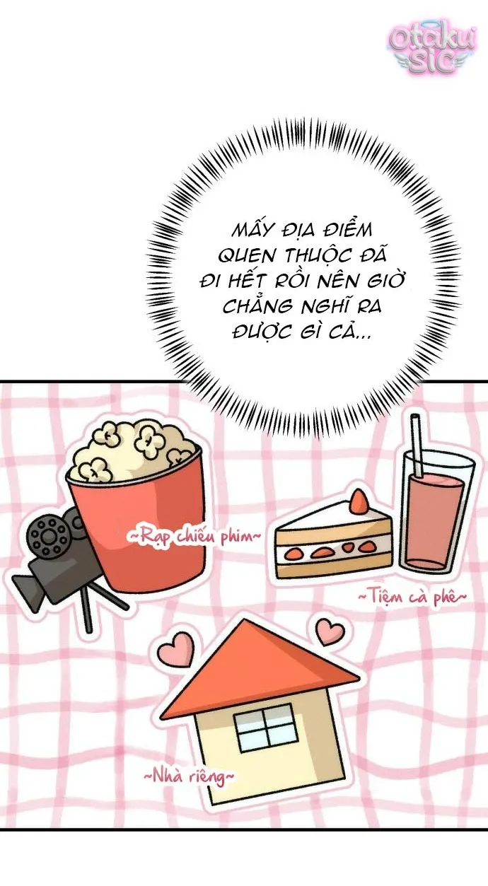Hợp Đồng Tình Yêu Văn Phòng - Chap 8