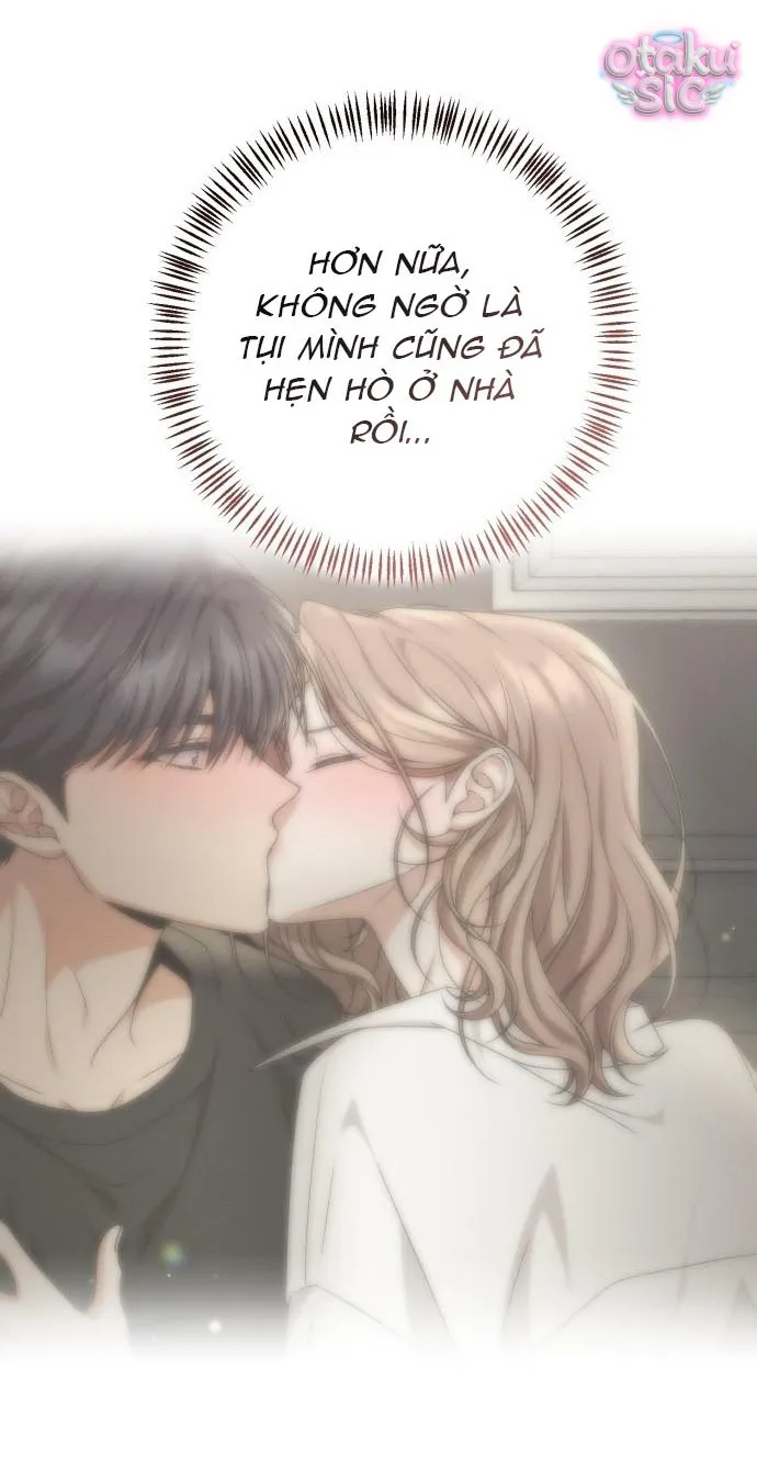 Hợp Đồng Tình Yêu Văn Phòng - Chap 8