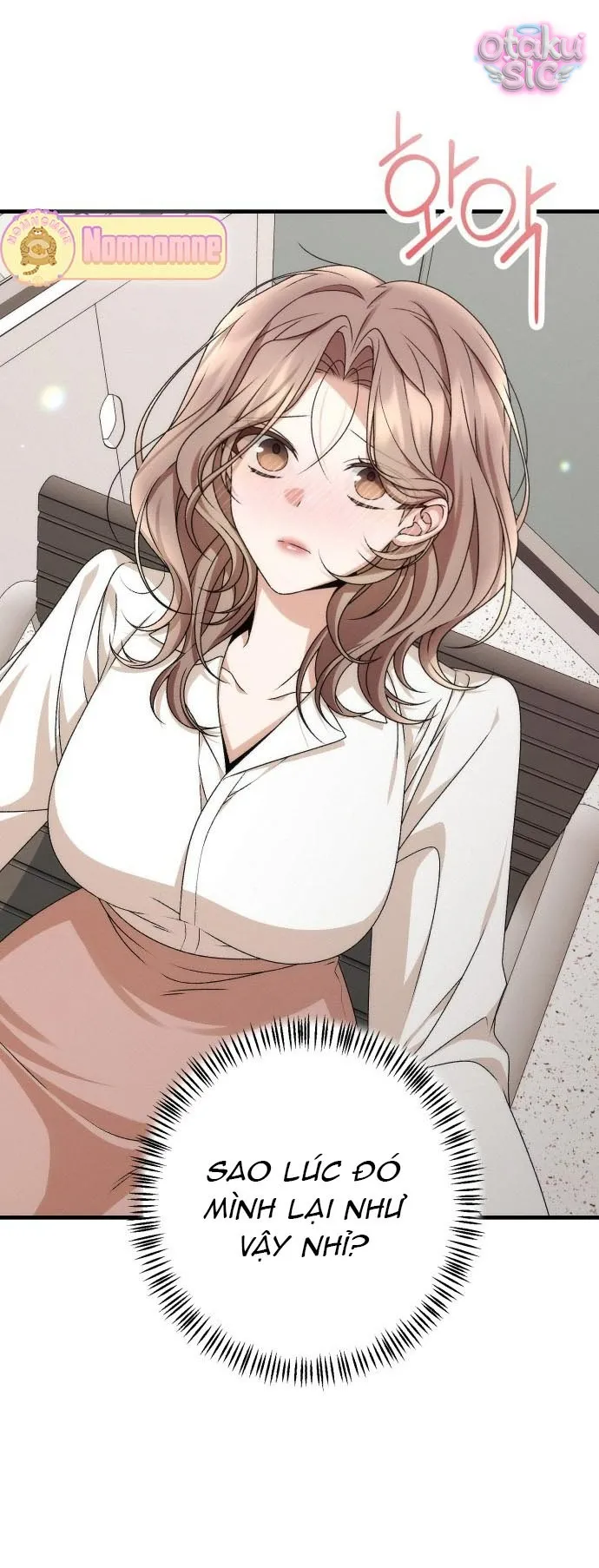 Hợp Đồng Tình Yêu Văn Phòng - Chap 8
