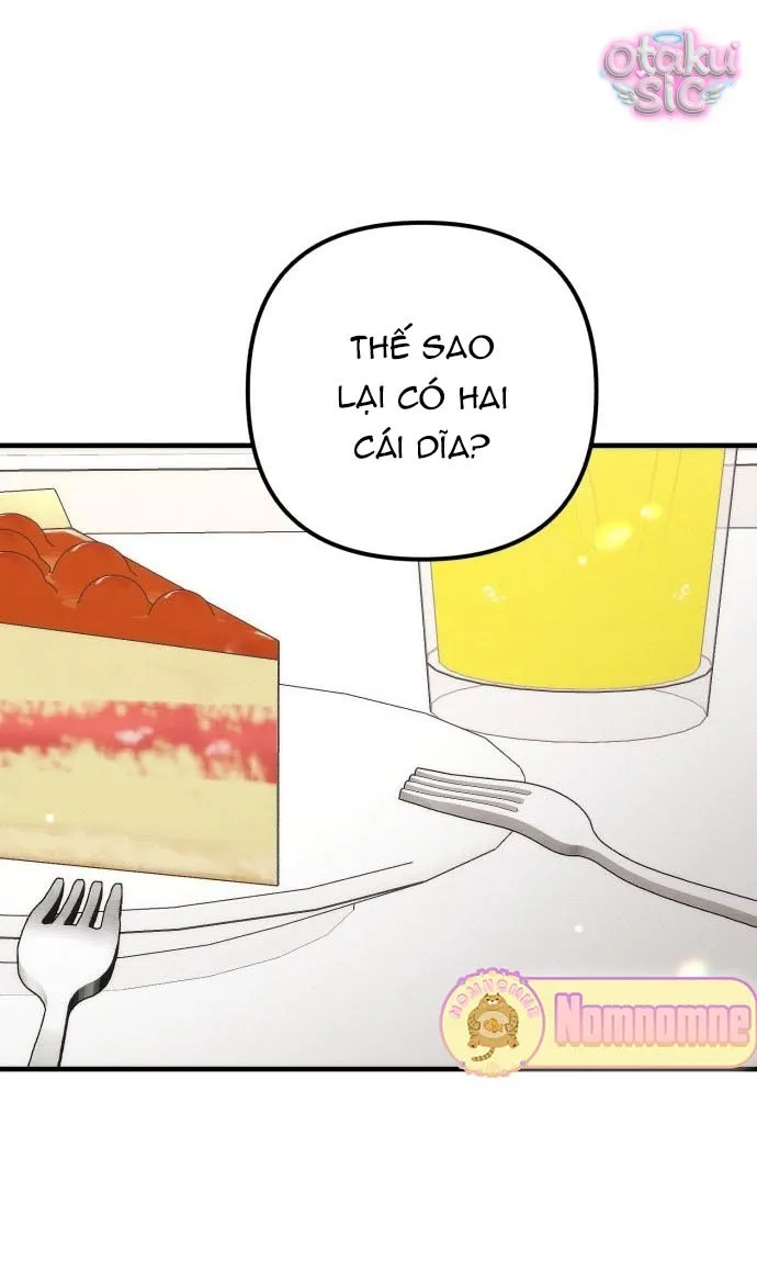 Hợp Đồng Tình Yêu Văn Phòng - Chap 8