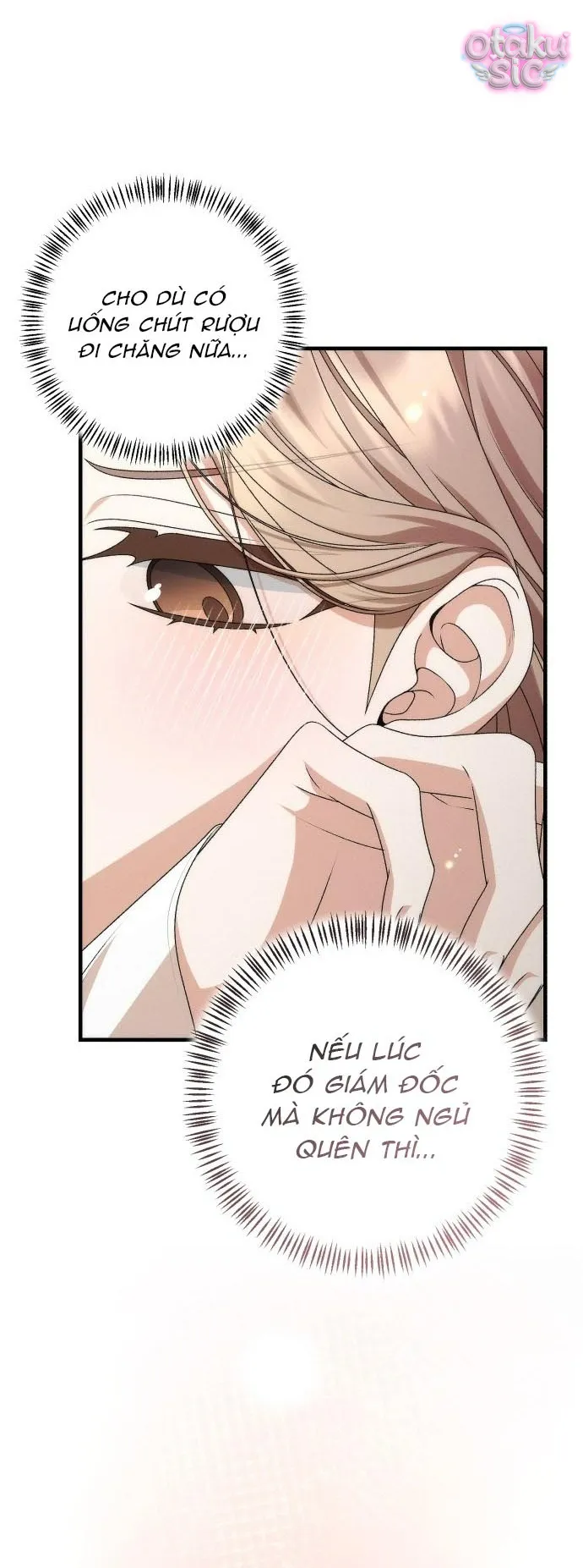 Hợp Đồng Tình Yêu Văn Phòng - Chap 8
