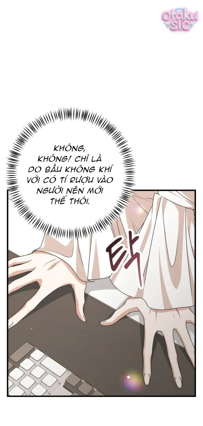 Hợp Đồng Tình Yêu Văn Phòng - Chap 8