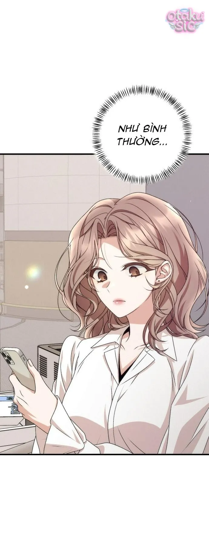 Hợp Đồng Tình Yêu Văn Phòng - Chap 8