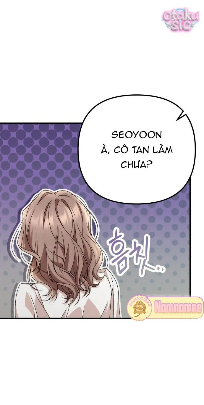 Hợp Đồng Tình Yêu Văn Phòng - Chap 8
