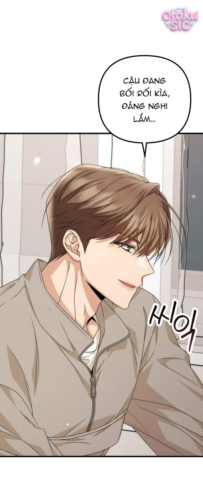Hợp Đồng Tình Yêu Văn Phòng - Chap 8