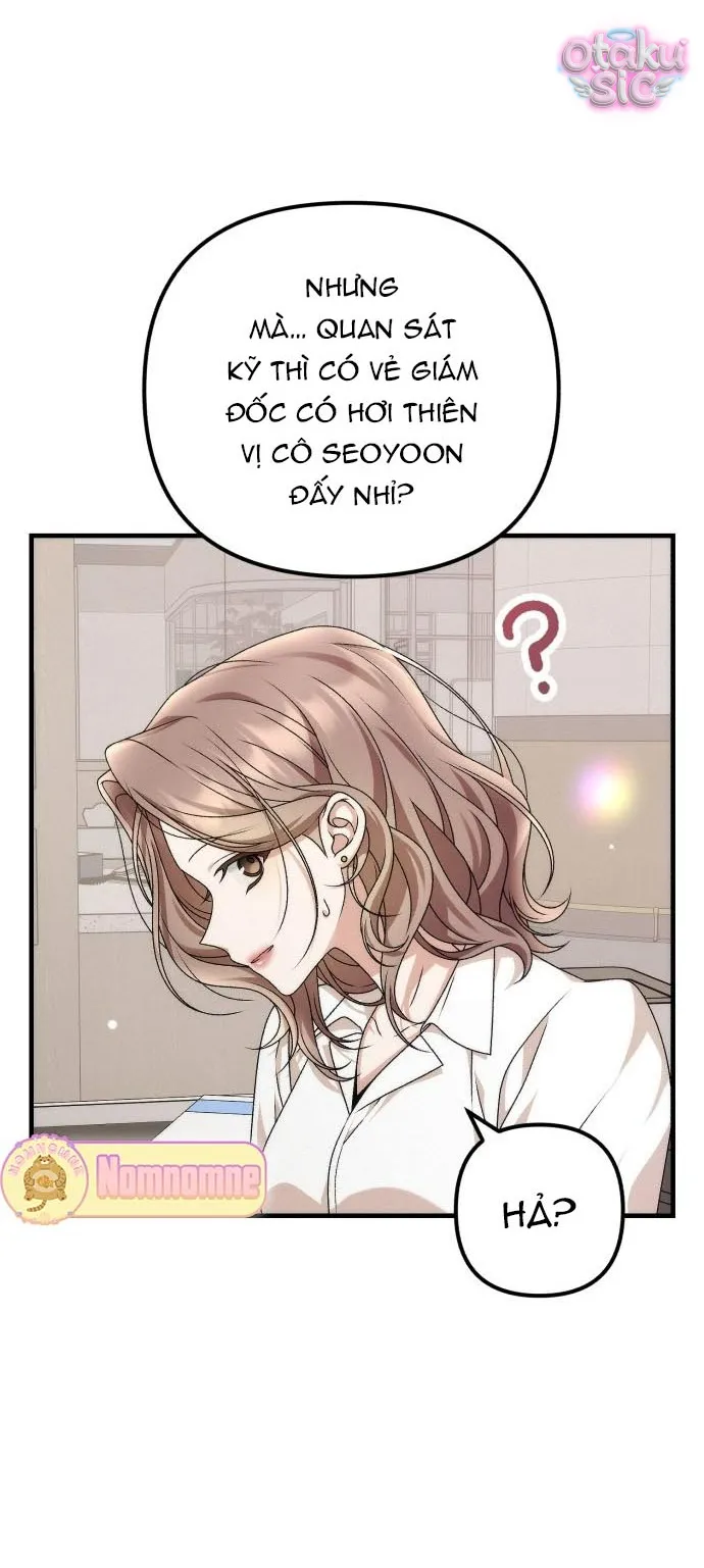 Hợp Đồng Tình Yêu Văn Phòng - Chap 8