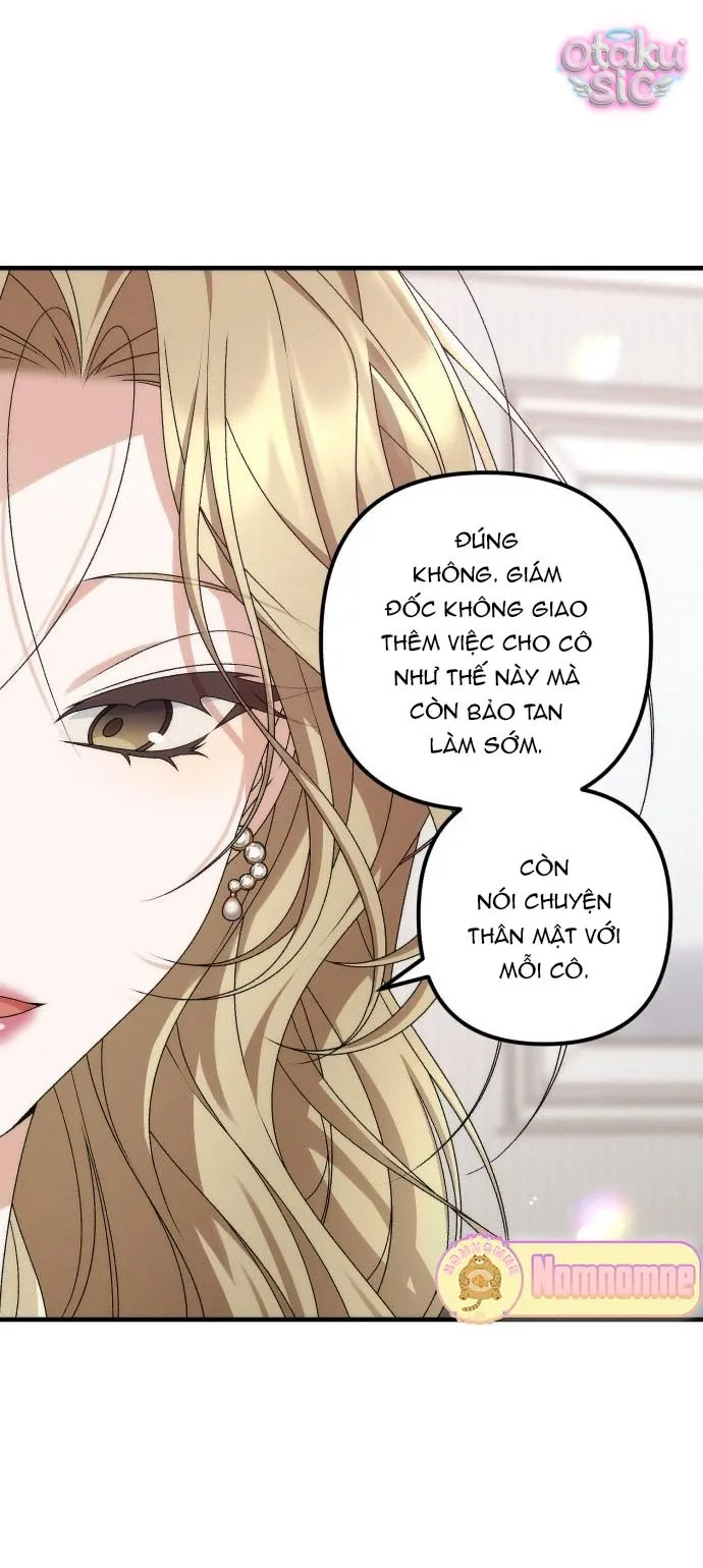 Hợp Đồng Tình Yêu Văn Phòng - Chap 8