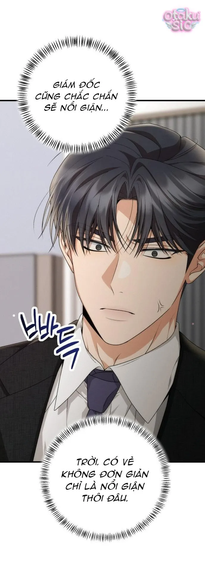 Hợp Đồng Tình Yêu Văn Phòng - Chap 8