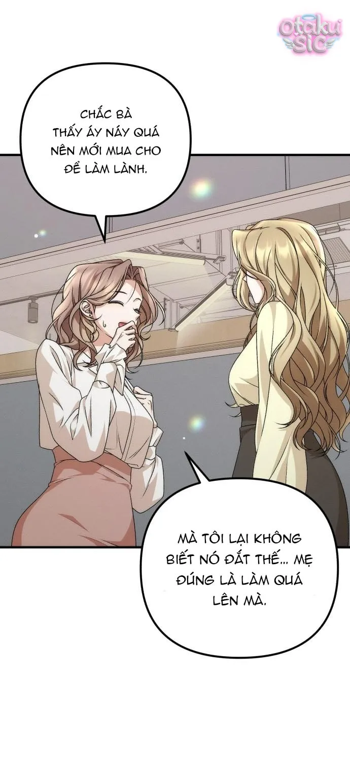 Hợp Đồng Tình Yêu Văn Phòng - Chap 8