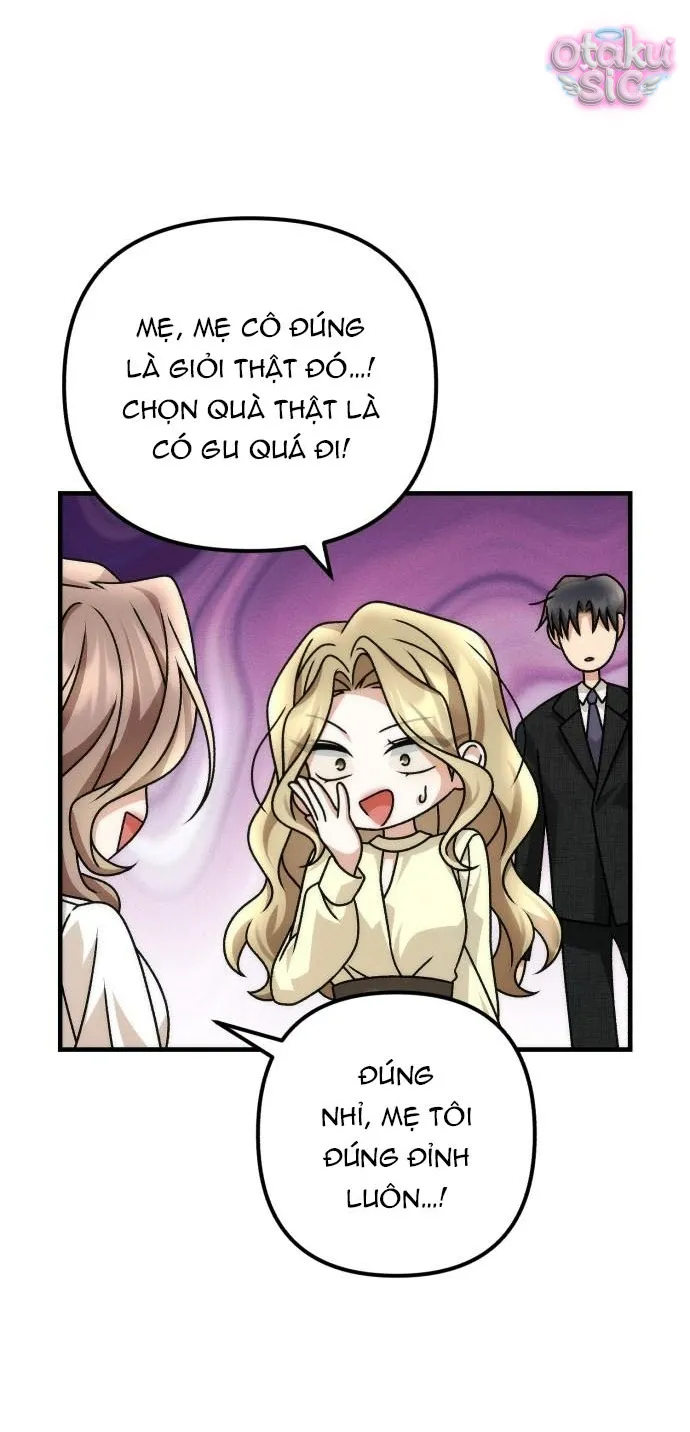 Hợp Đồng Tình Yêu Văn Phòng - Chap 8