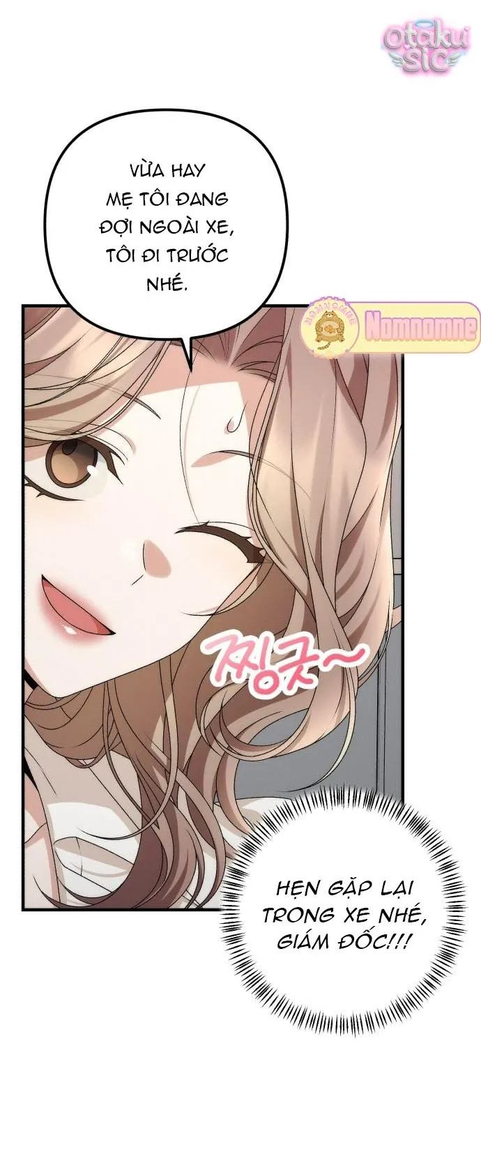 Hợp Đồng Tình Yêu Văn Phòng - Chap 8