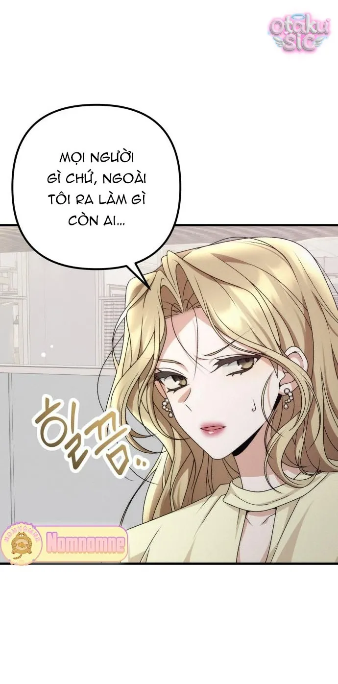 Hợp Đồng Tình Yêu Văn Phòng - Chap 8
