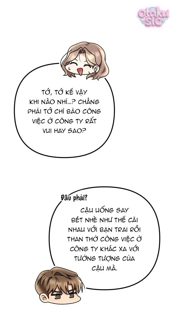 Hợp Đồng Tình Yêu Văn Phòng - Chap 8