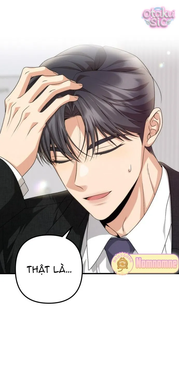 Hợp Đồng Tình Yêu Văn Phòng - Chap 8