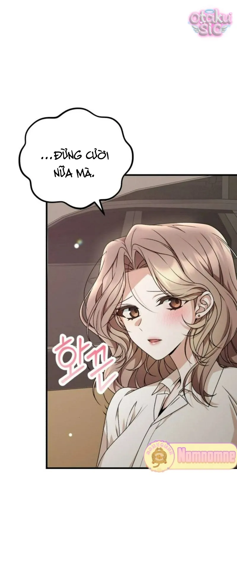 Hợp Đồng Tình Yêu Văn Phòng - Chap 9