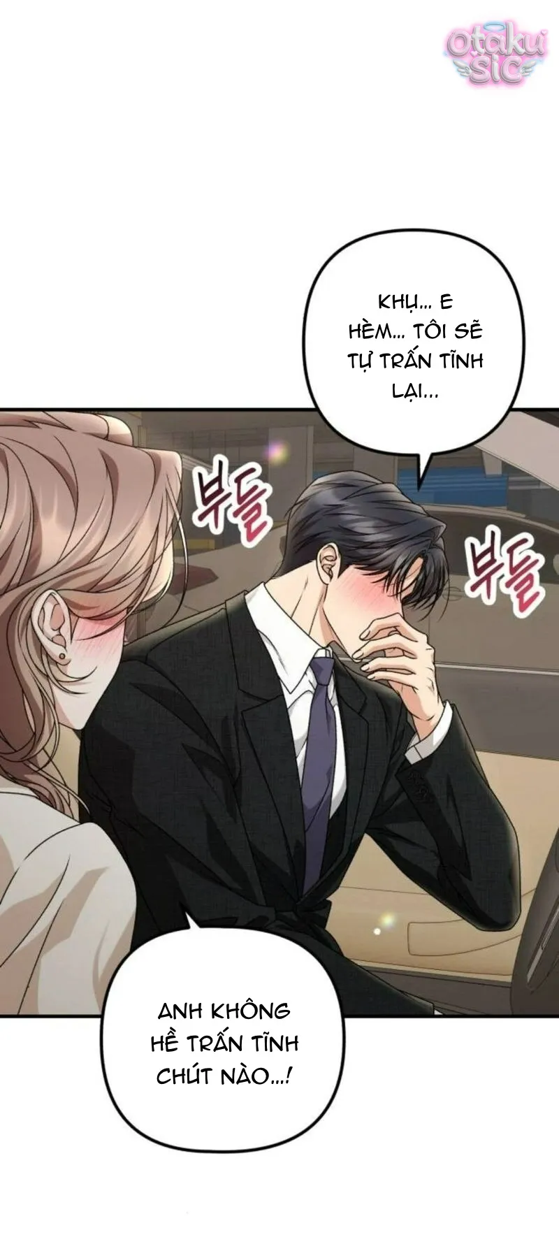 Hợp Đồng Tình Yêu Văn Phòng - Chap 9