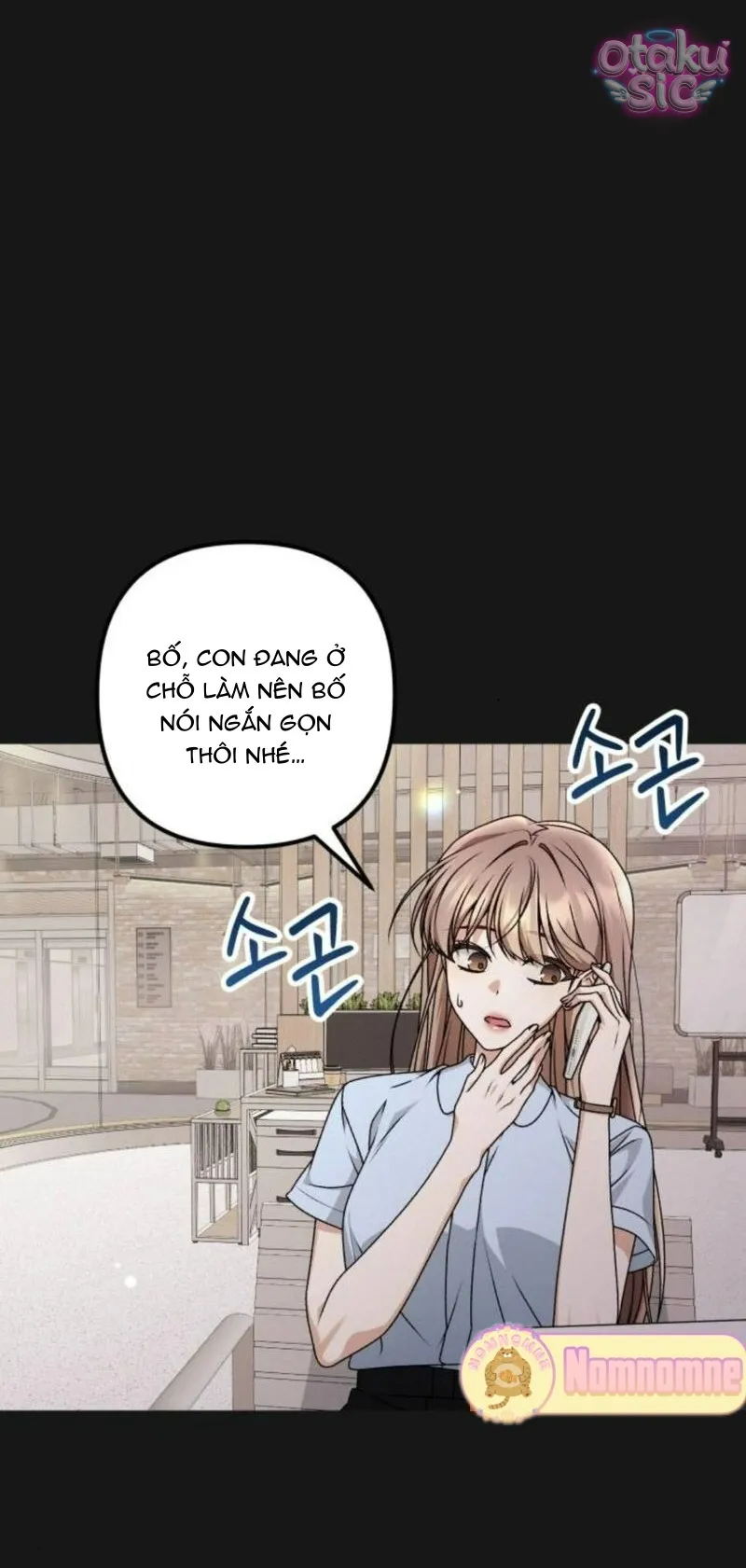 Hợp Đồng Tình Yêu Văn Phòng - Chap 9
