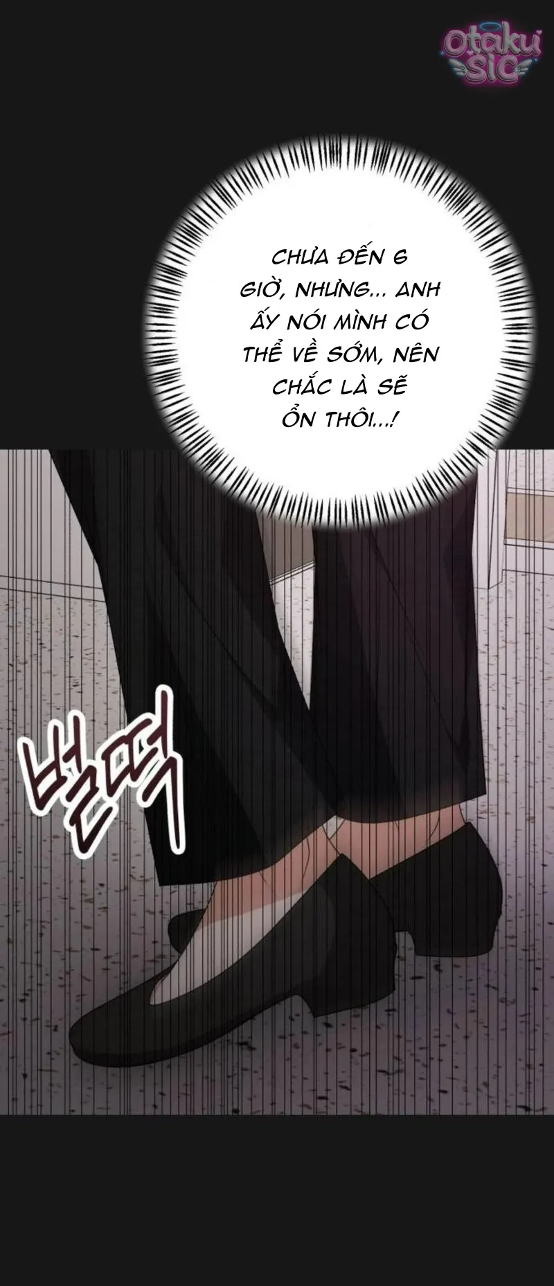 Hợp Đồng Tình Yêu Văn Phòng - Chap 9