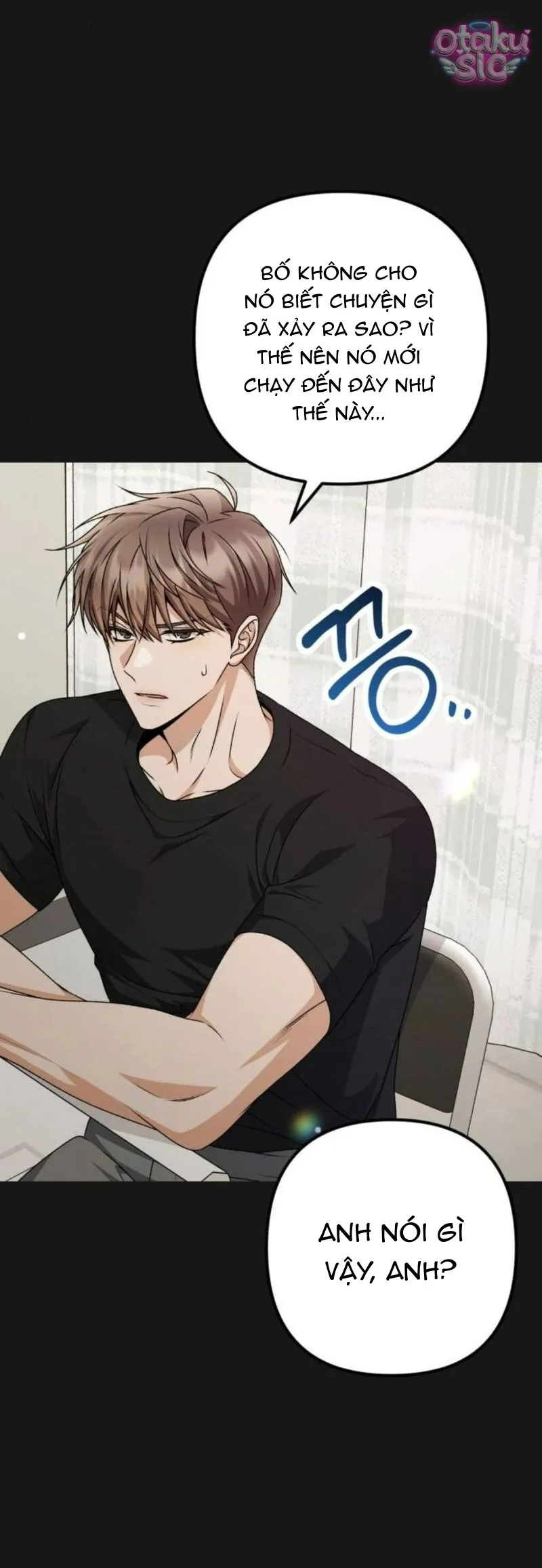 Hợp Đồng Tình Yêu Văn Phòng - Chap 9