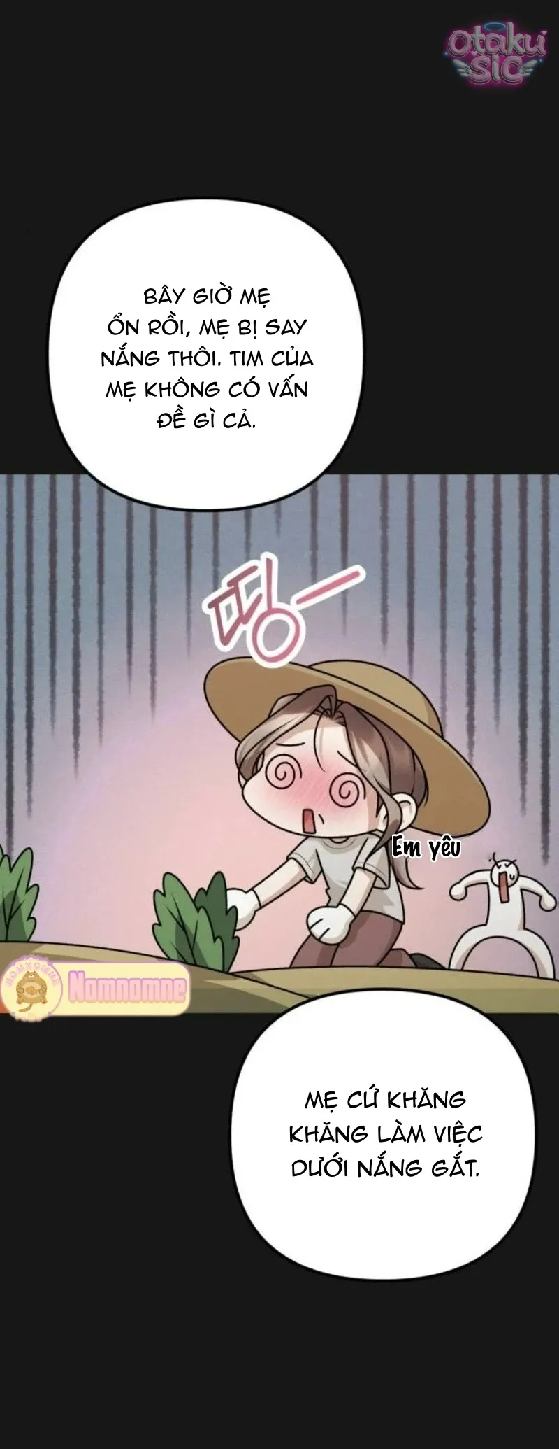 Hợp Đồng Tình Yêu Văn Phòng - Chap 9