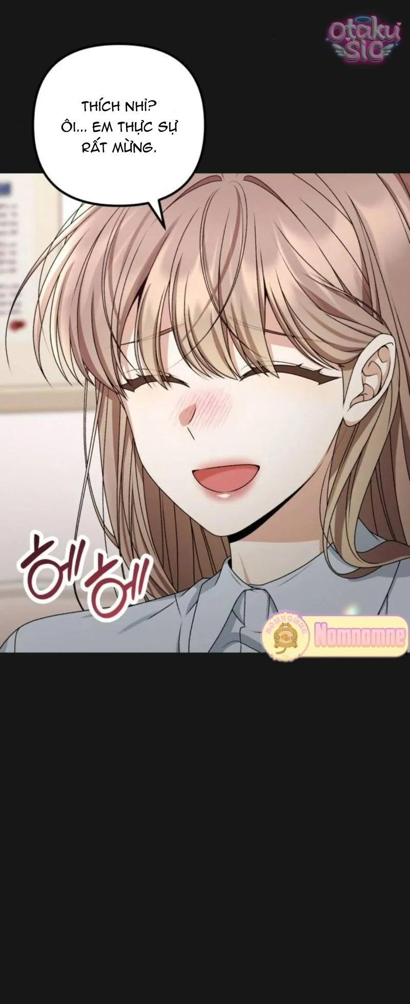 Hợp Đồng Tình Yêu Văn Phòng - Chap 9
