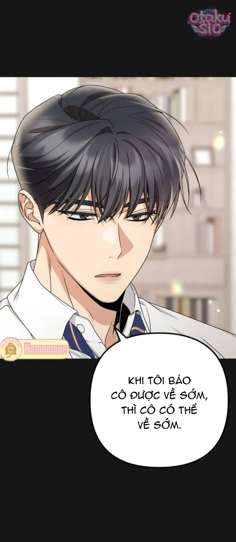Hợp Đồng Tình Yêu Văn Phòng - Chap 9