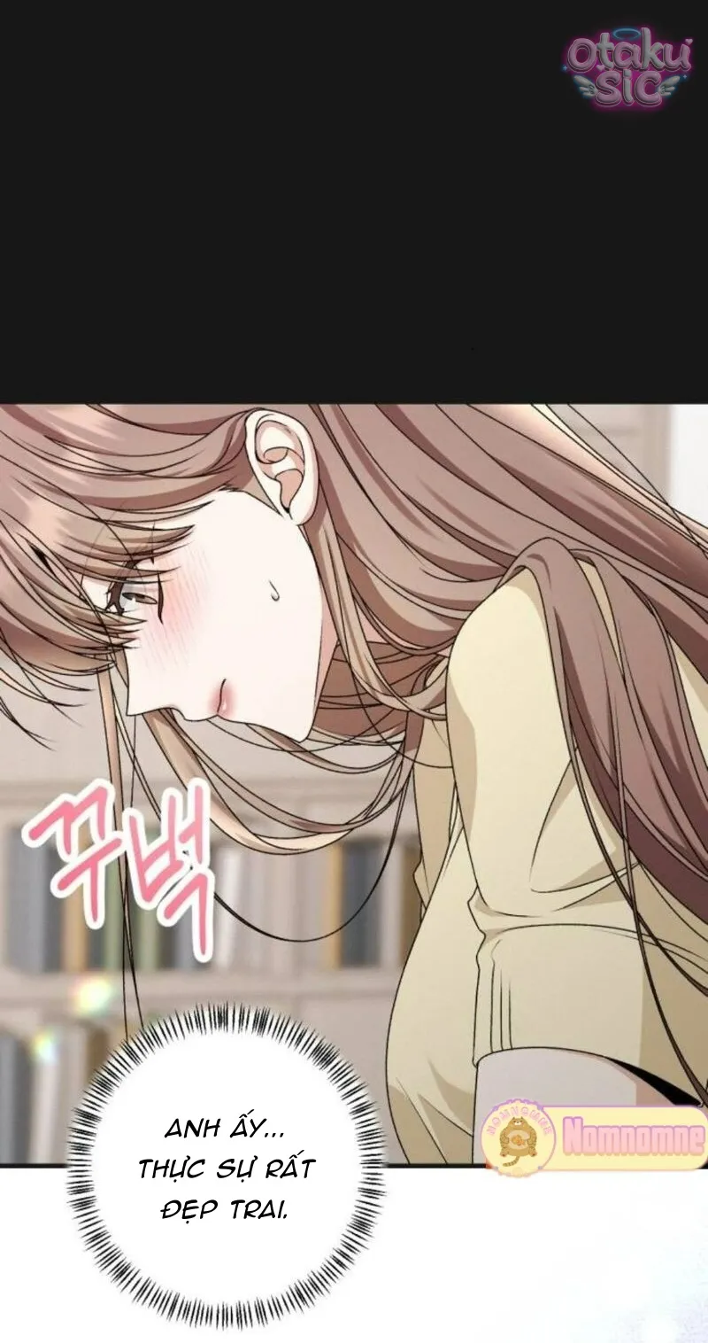 Hợp Đồng Tình Yêu Văn Phòng - Chap 9