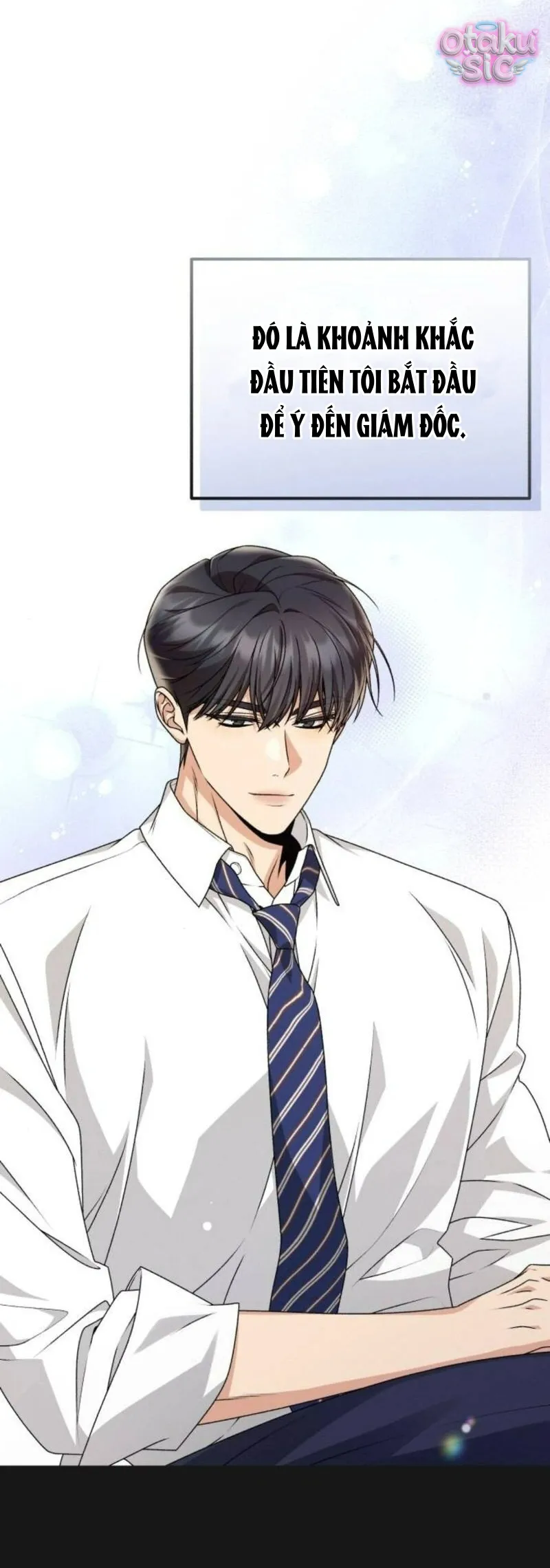 Hợp Đồng Tình Yêu Văn Phòng - Chap 9