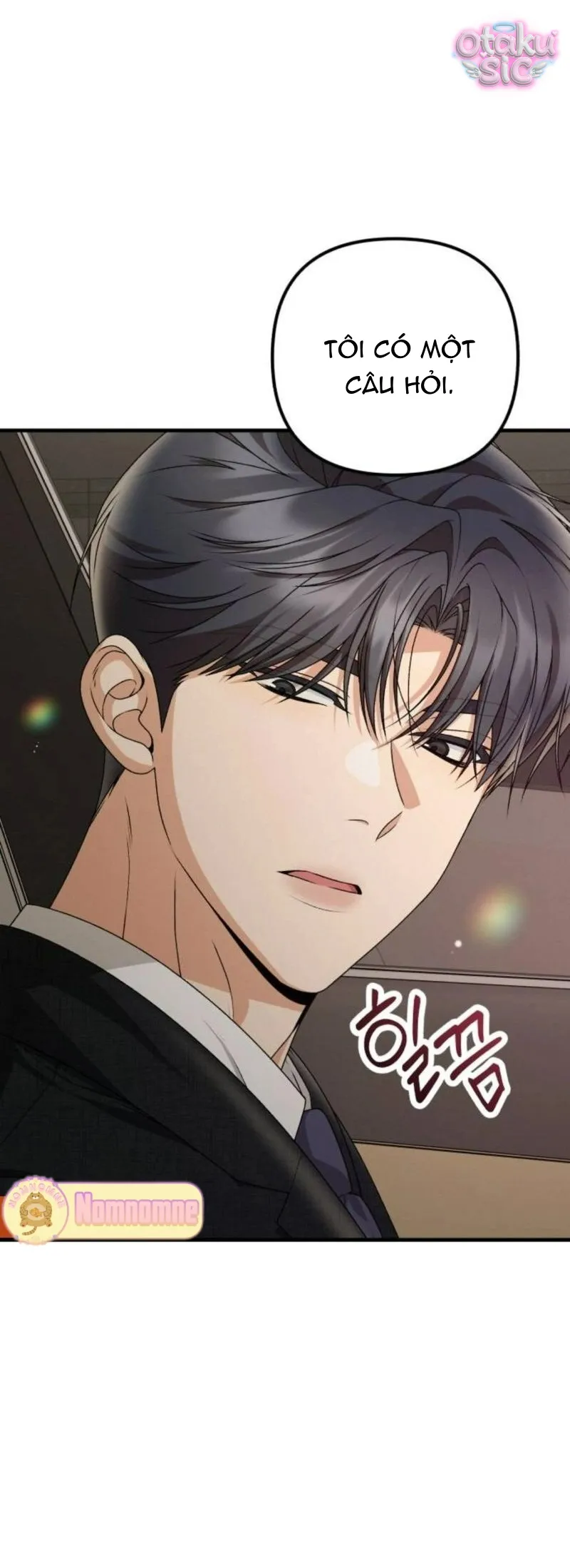 Hợp Đồng Tình Yêu Văn Phòng - Chap 9