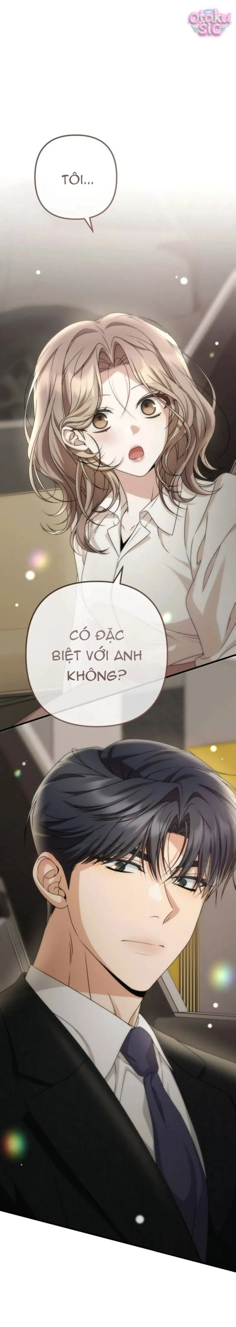 Hợp Đồng Tình Yêu Văn Phòng - Chap 9