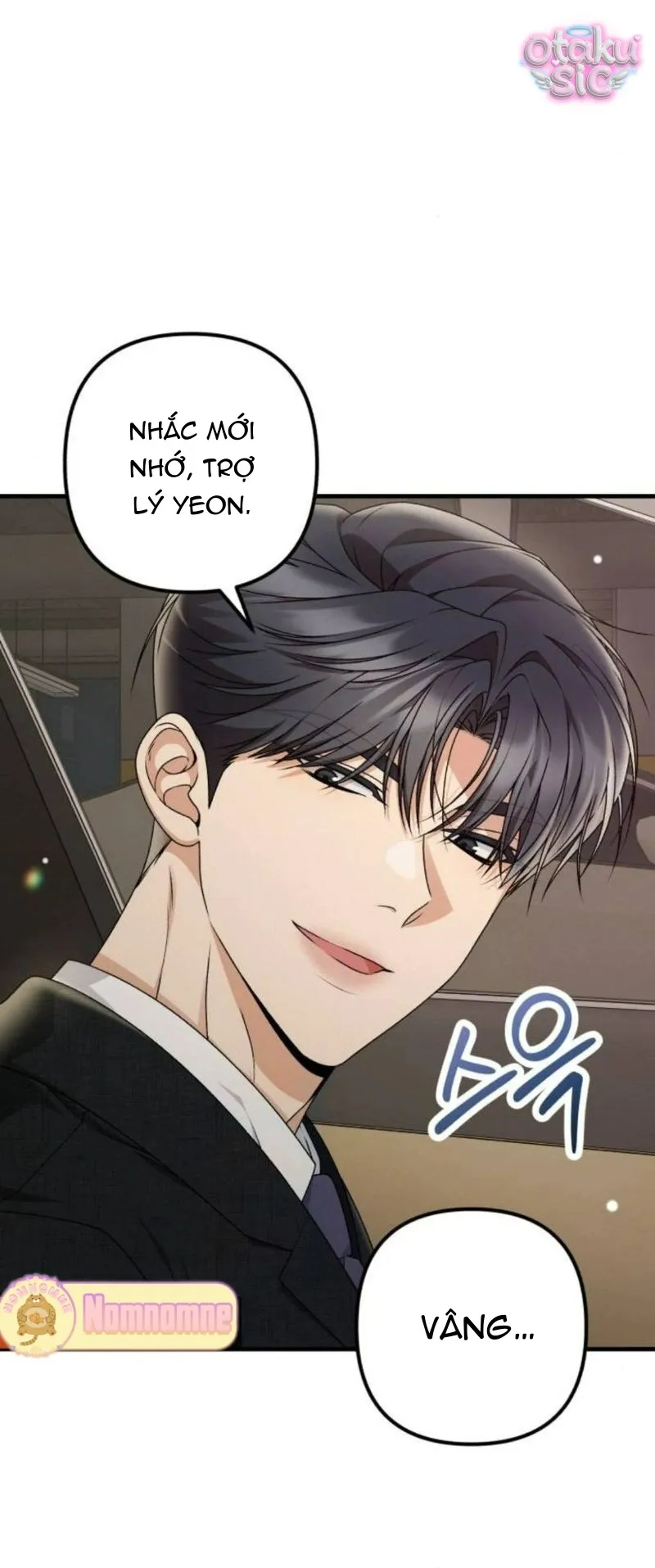 Hợp Đồng Tình Yêu Văn Phòng - Chap 9