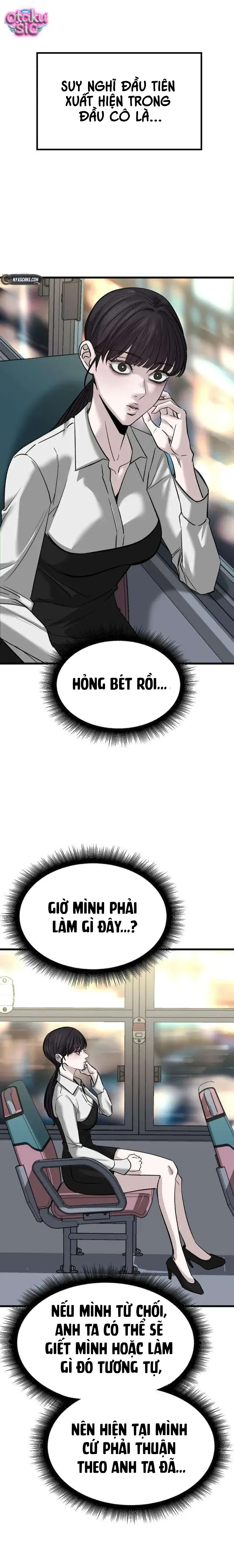 Housekeeping - Chap 11 - Trang 22