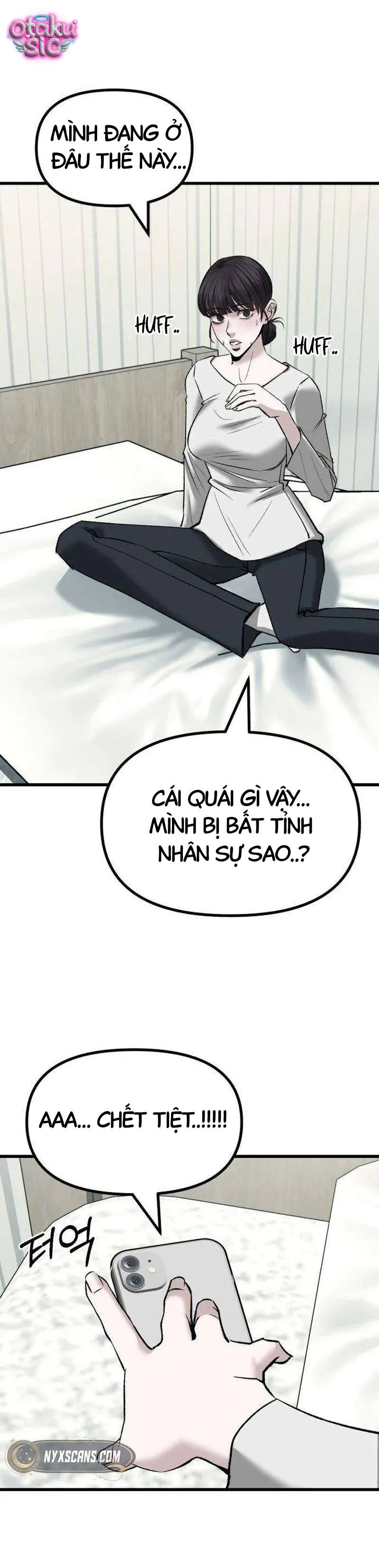 Housekeeping - Chap 13 - Trang 28