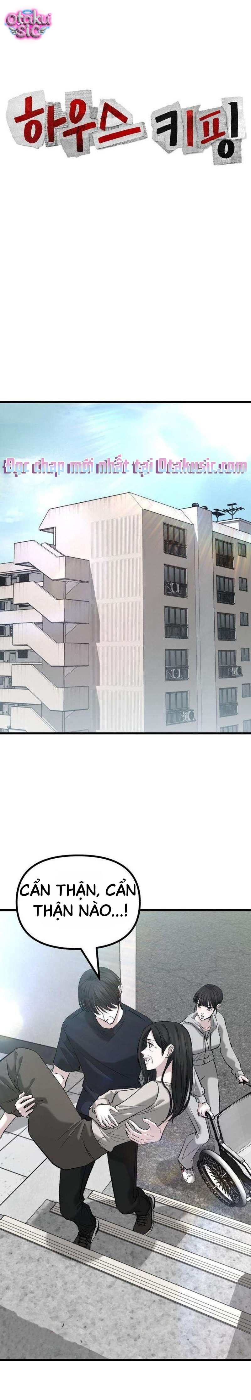 Housekeeping - Chap 18 - Trang 16