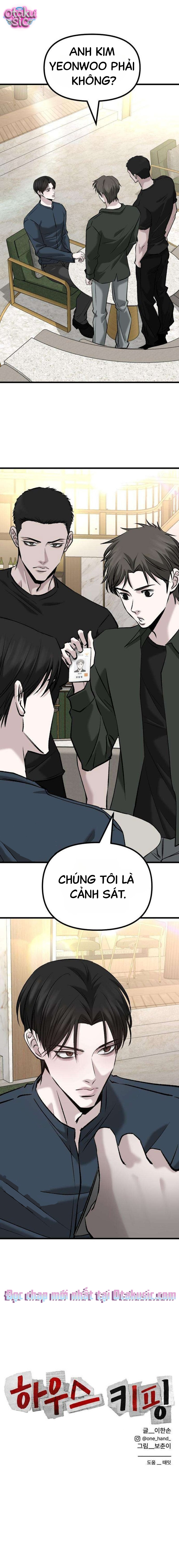 Housekeeping - Chap 18 - Trang 37