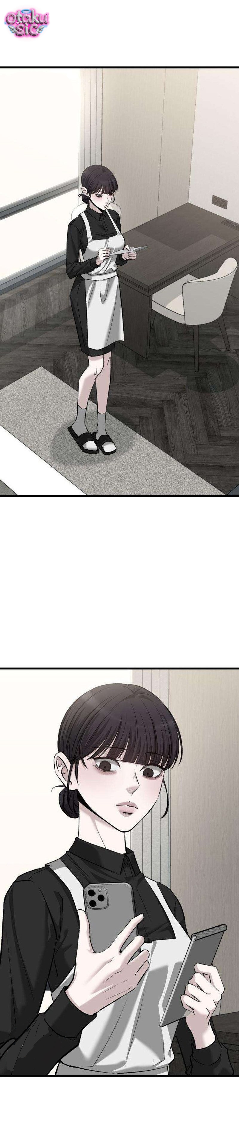 Housekeeping - Chap 21